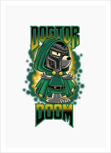 Dogtor Doom