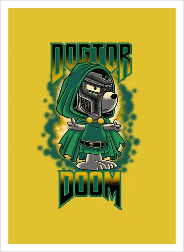 Dogtor Doom