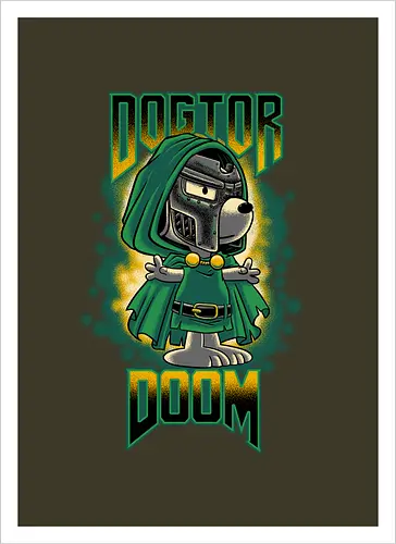 Dogtor Doom