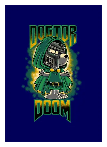 Dogtor Doom