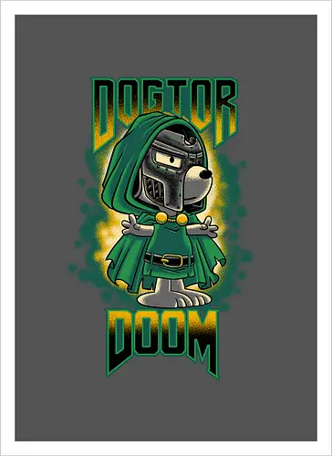 Dogtor Doom