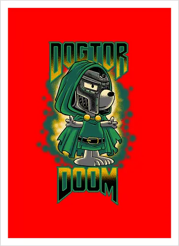 Dogtor Doom