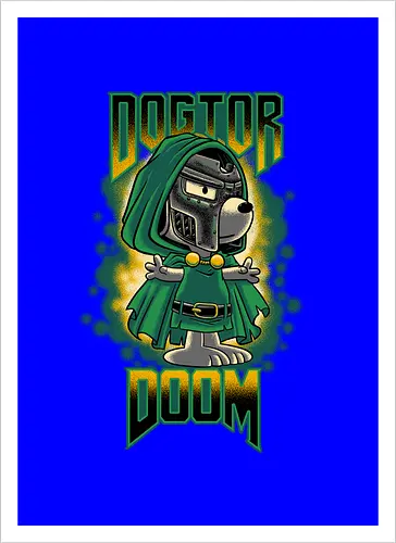 Dogtor Doom