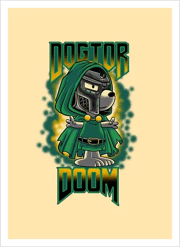 Dogtor Doom