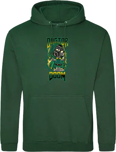 Dogtor Doom