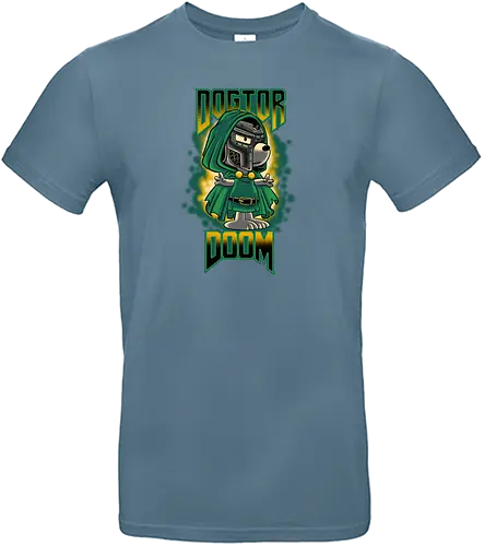 Dogtor Doom - Doctor Doom, Peanuts - Standard T-Shirt