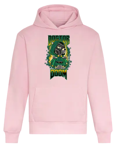 Dogtor Doom - Doctor Doom, Peanuts - Heavyweight Hoodie