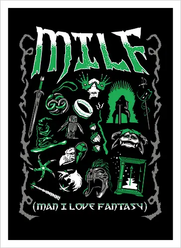 Milf - Man I Love Fantasy