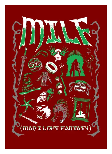 Milf - Man I Love Fantasy