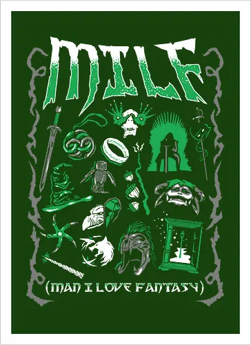 Milf - Man I Love Fantasy