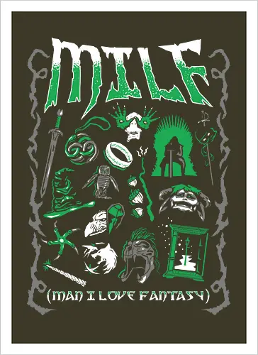 Milf - Man I Love Fantasy