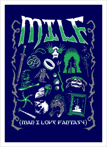 Milf - Man I Love Fantasy