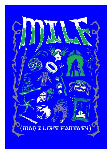 Milf - Man I Love Fantasy