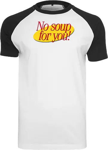 No soup for you