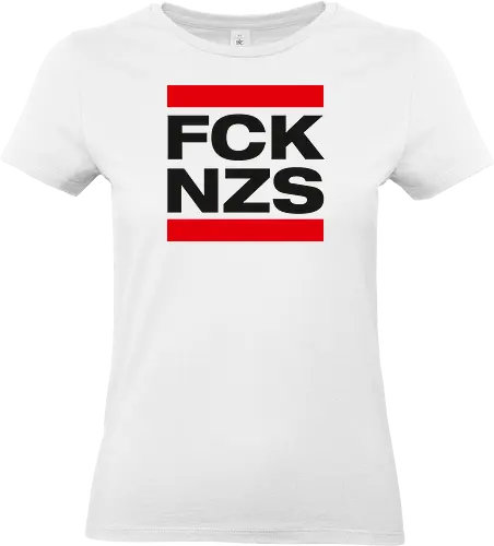 FCK NZS - schwarz