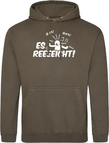 Kelvin und Marvin - Es reicht (White)