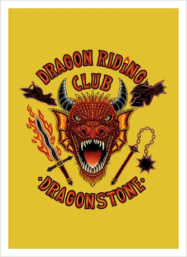 Dragon Riding Club