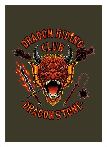 Dragon Riding Club