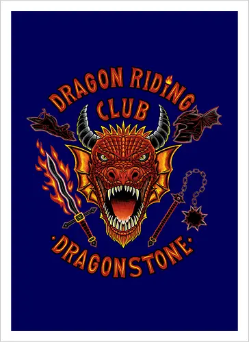 Dragon Riding Club