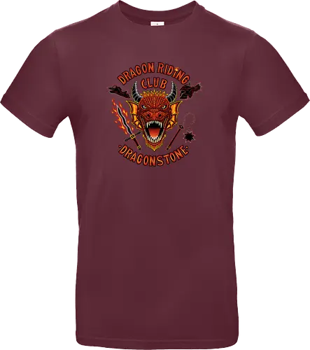 Dragon Riding Club