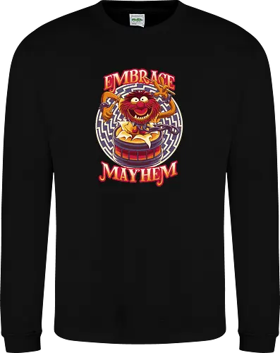 Embrace Mayhem