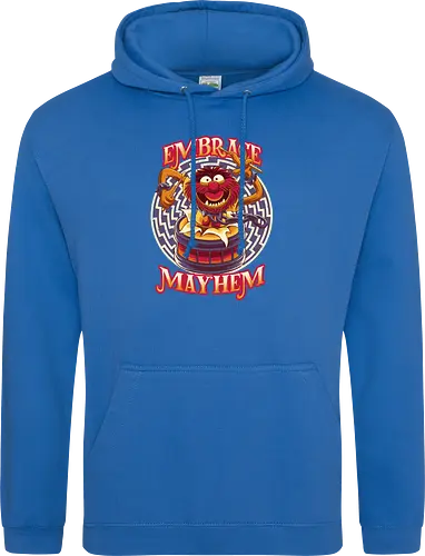 Embrace Mayhem