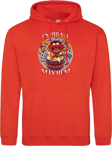 Embrace Mayhem
