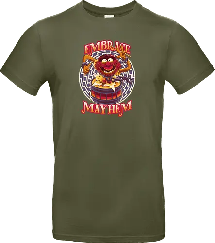 Embrace Mayhem