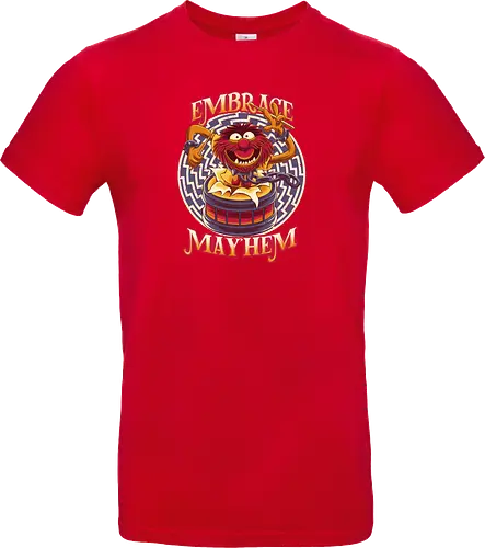 Embrace Mayhem