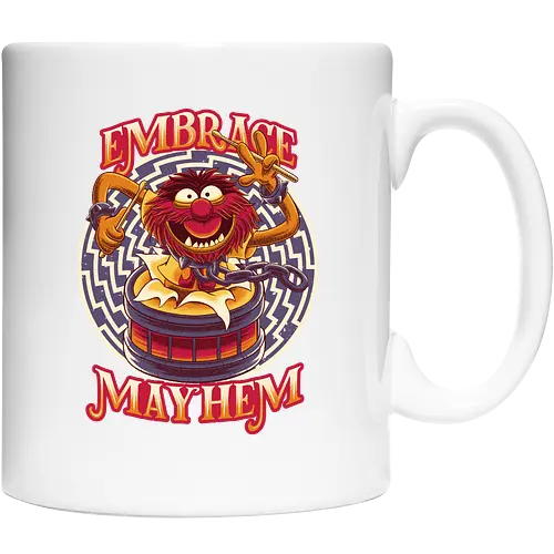 Embrace Mayhem