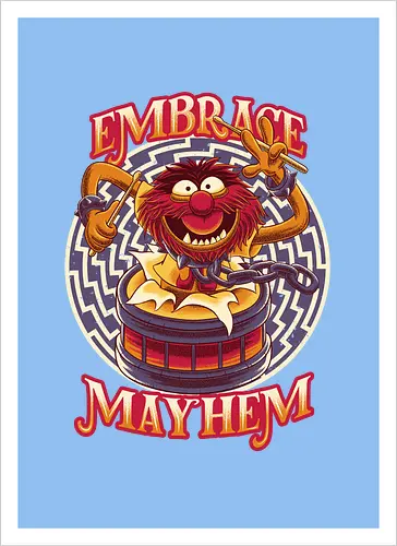 Embrace Mayhem