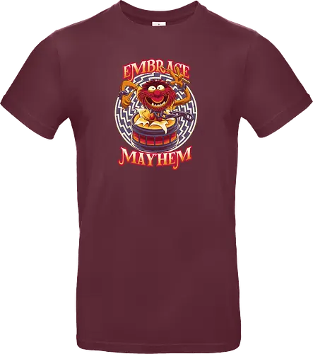 Embrace Mayhem
