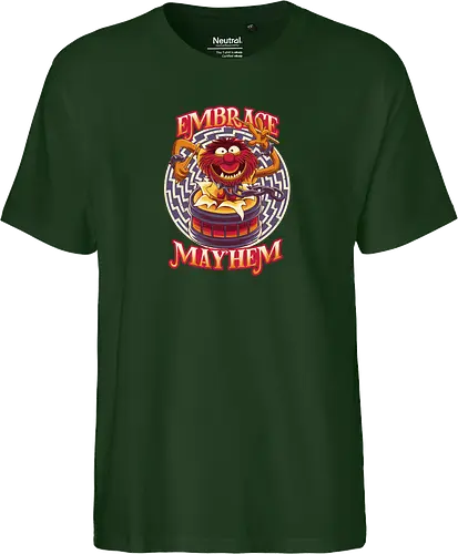Embrace Mayhem