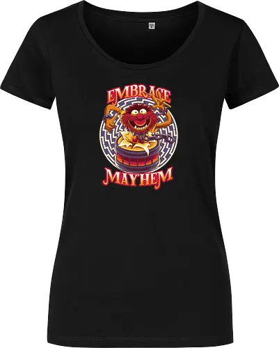 Embrace Mayhem