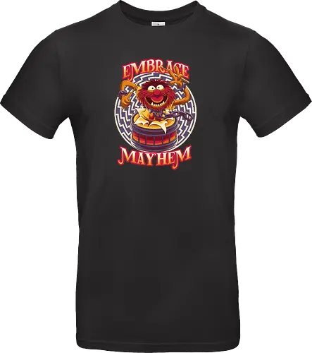 Embrace Mayhem