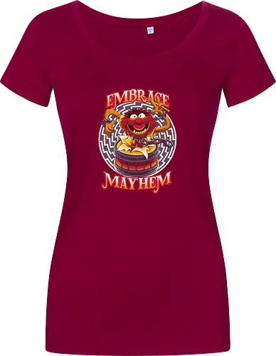 Embrace Mayhem