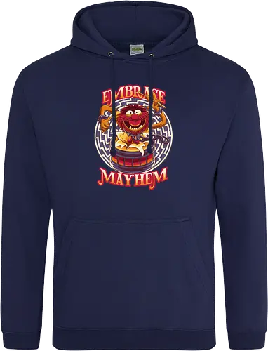Embrace Mayhem