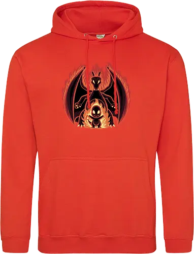 Fire Type Shadow