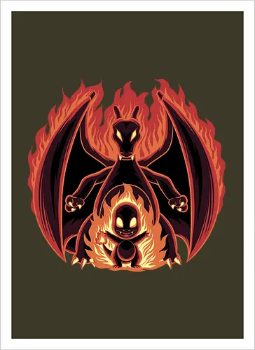 Fire Type Shadow