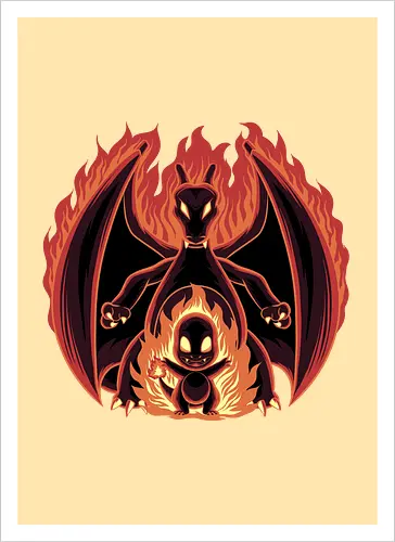 Fire Type Shadow