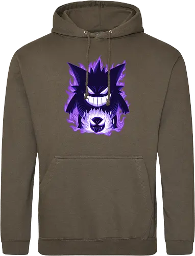 Ghost Type Shadow