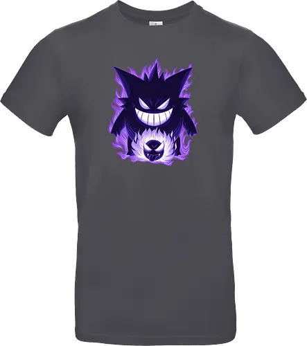Ghost Type Shadow