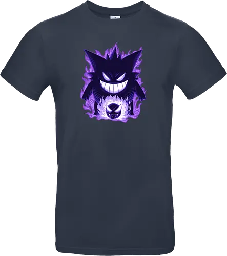 Ghost Type Shadow
