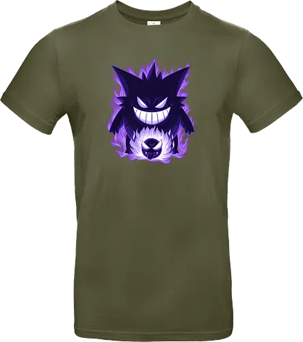 Ghost Type Shadow