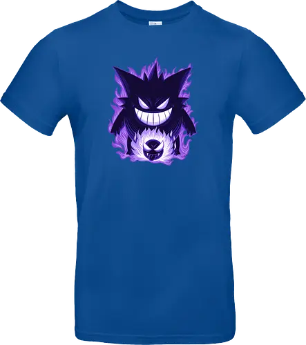 Ghost Type Shadow