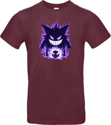 Ghost Type Shadow
