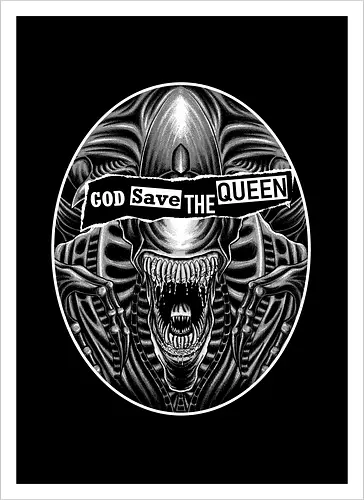 God Save the Queen