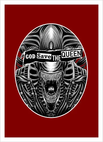 God Save the Queen