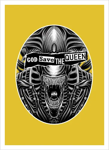 God Save the Queen