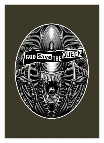 God Save the Queen